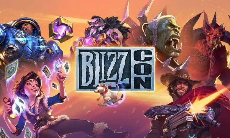 15089 blizzcon 2018 opening ceremony