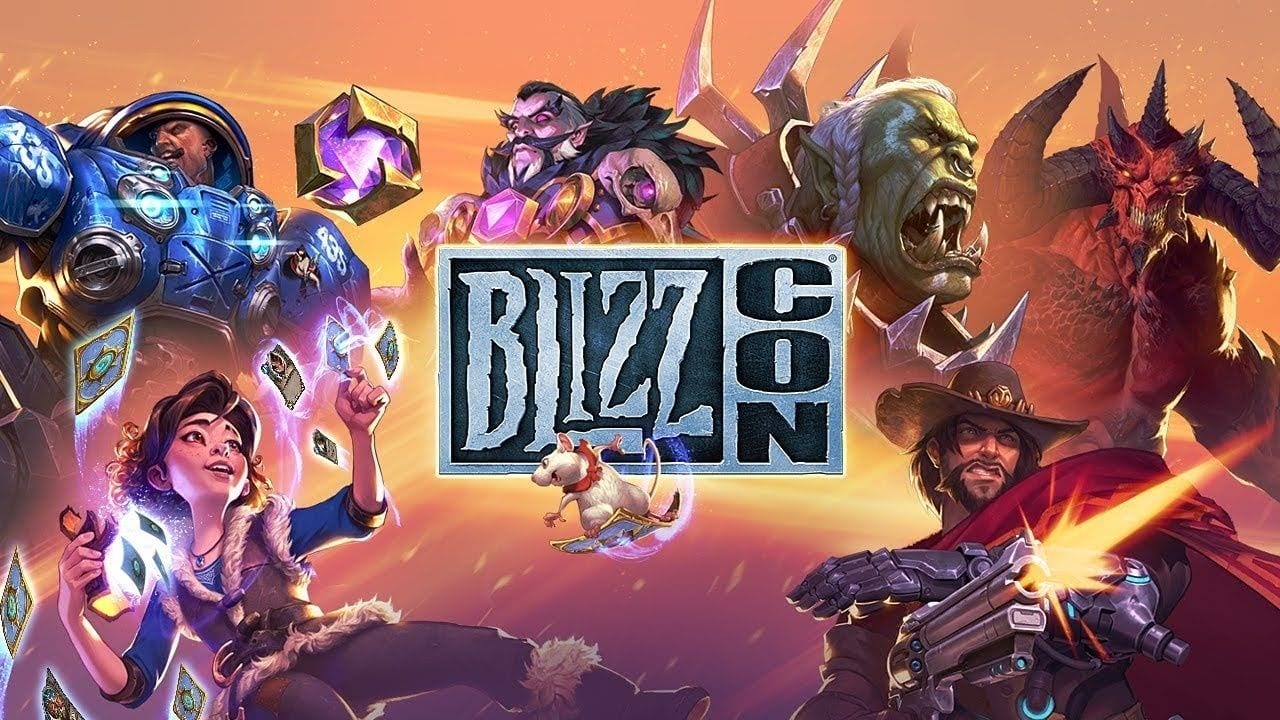 15089 blizzcon 2018 opening ceremony