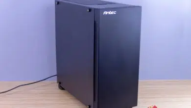 Caja ATX ANTEC P110 Silent 42 2