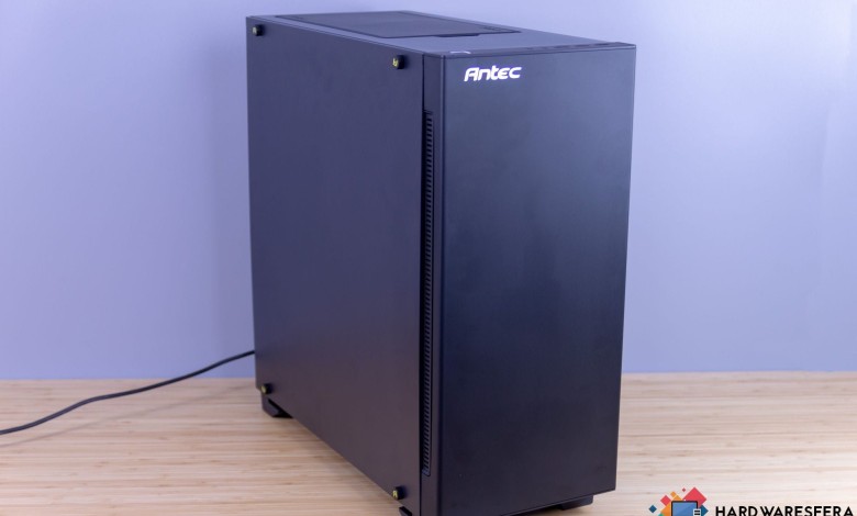 Caja ATX ANTEC P110 Silent 42 2