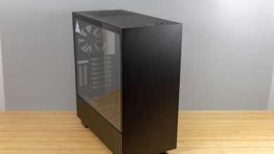 Caja NZXT H500i