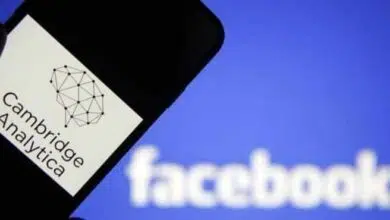 Cambridge Analytica facebook sancion