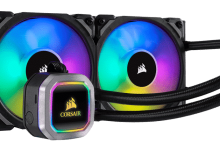 Corsair H115i RGB PLATINUM