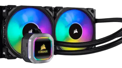 Corsair H115i RGB PLATINUM