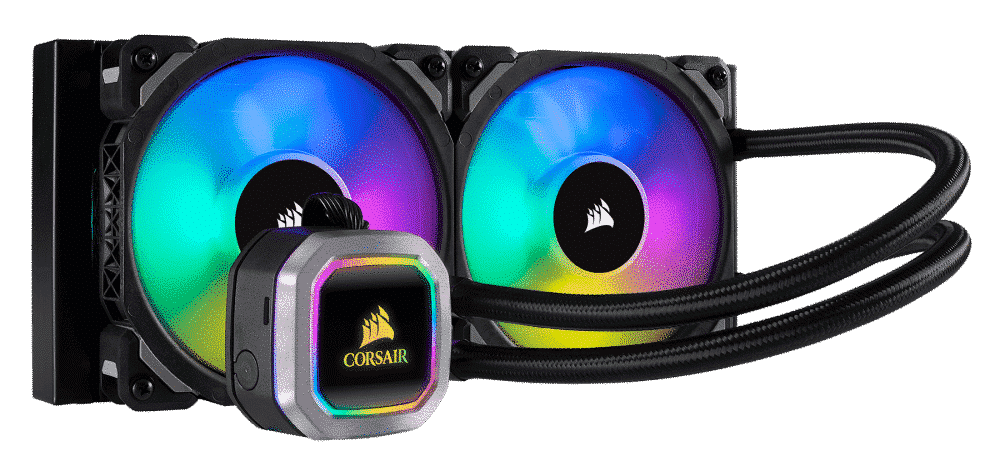 Corsair H115i RGB PLATINUM