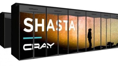 Cray Shasta Perlmutter nvidia amd