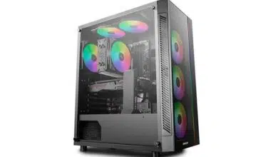 Deepcool Matrexx 55 ADD RGB 3F