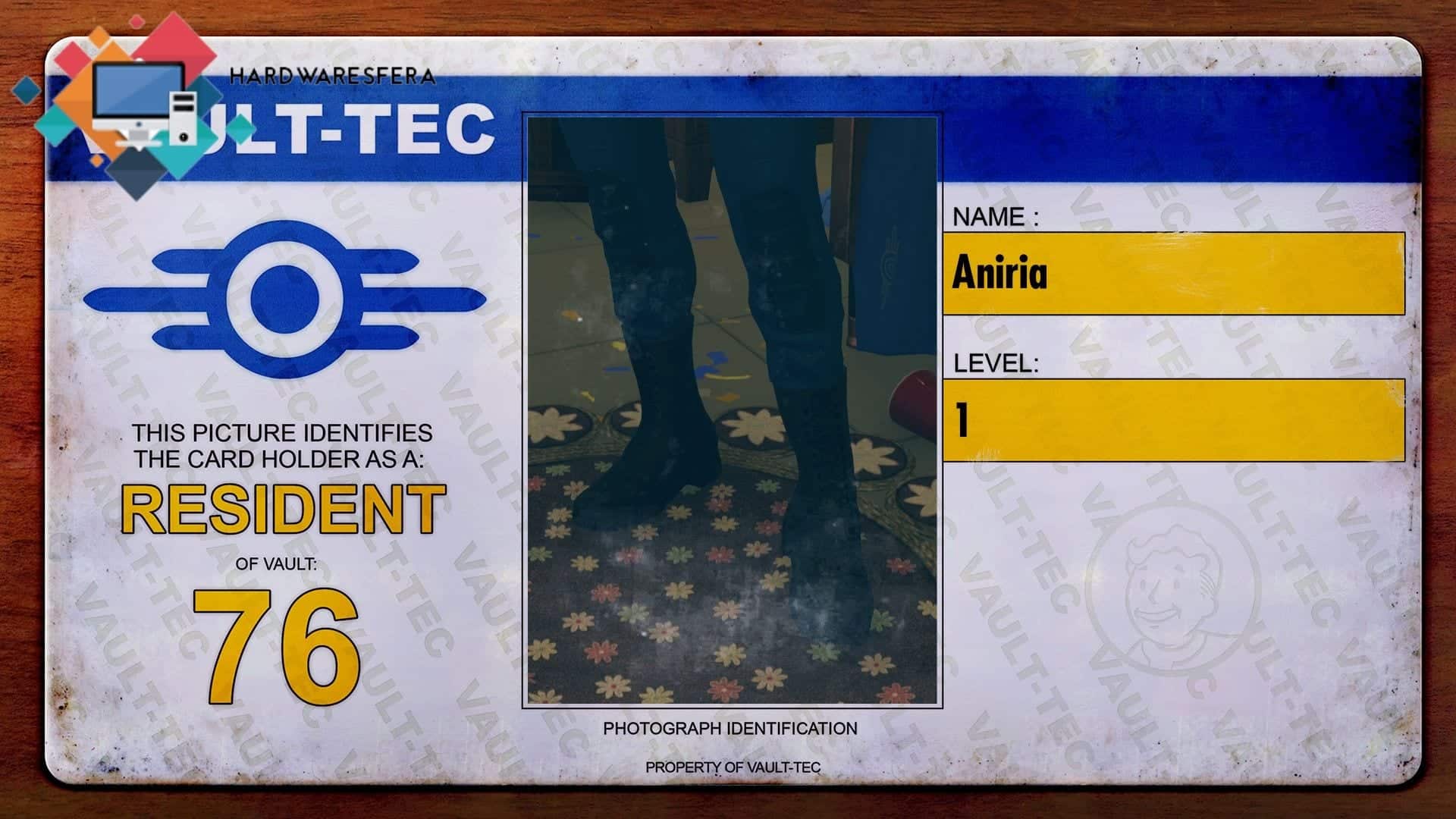 Fallout 76 CapturaHardware 1