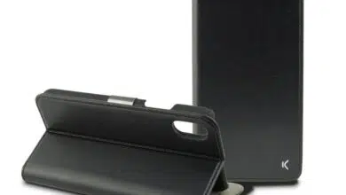 Funda Folio iPhone XR