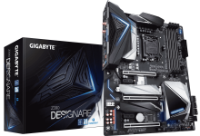 GIGABYTE Z390 DESIGNARE scaled