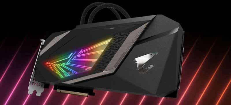 Gigabyte AORUS RTX 2080 WaterForce