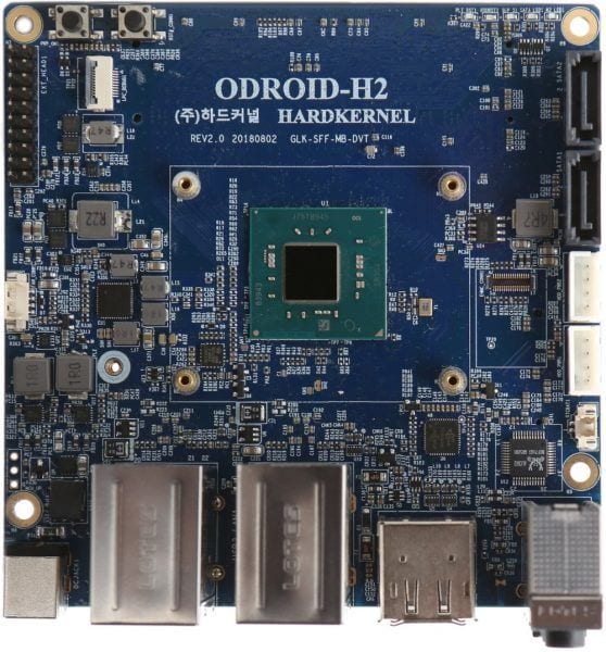 Hardkernel Odroid H2