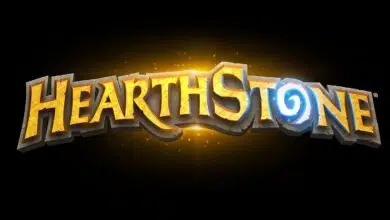 HearthStone Logo 2016 m01