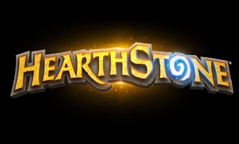 HearthStone Logo 2016 m01