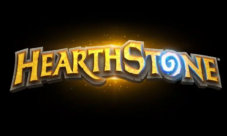 HearthStone Logo 2016 m01