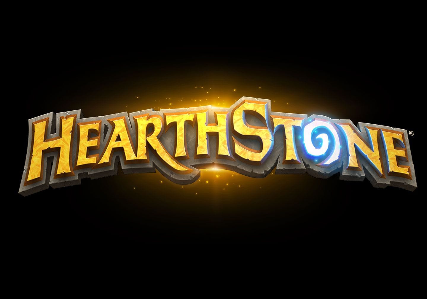 HearthStone Logo 2016 m01
