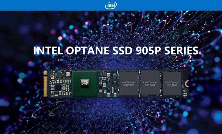 Intel Optane 905P