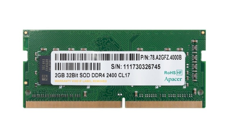 Memoria ARM 32 bits 1
