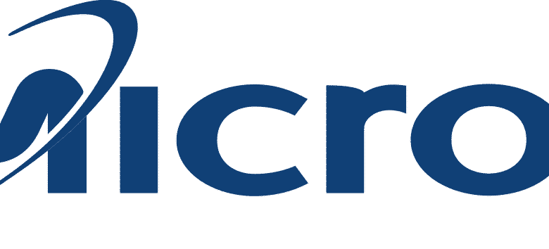 Micron Logo