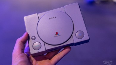 Primeras impresiones de Sony PlayStation Classic 1