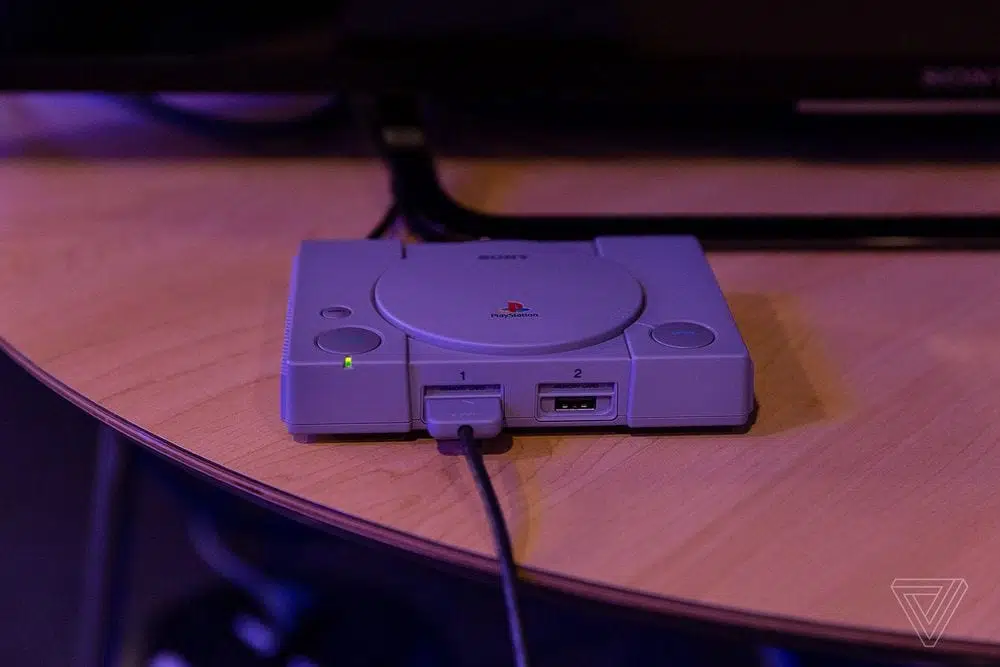 Primeras impresiones de Sony PlayStation Classic 5