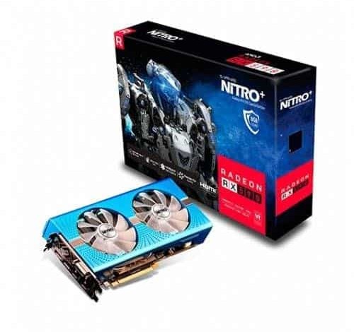 Sapphire Nitro Radeon RX 590