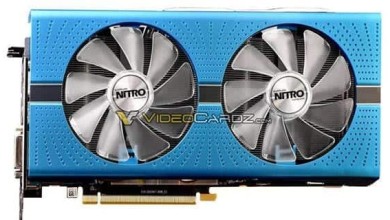Sapphire RX 590 NITRO Special Edition