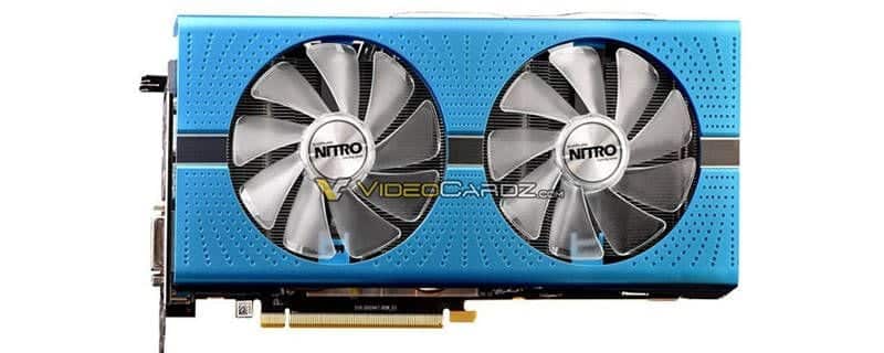 Sapphire RX 590 NITRO Special Edition