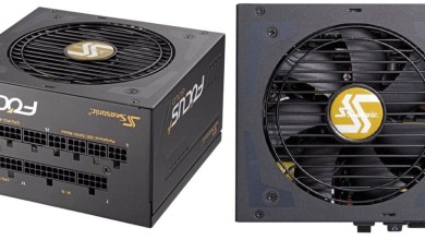 Seasonic Focus Plus