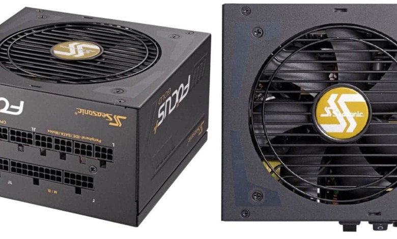 Seasonic Focus Plus