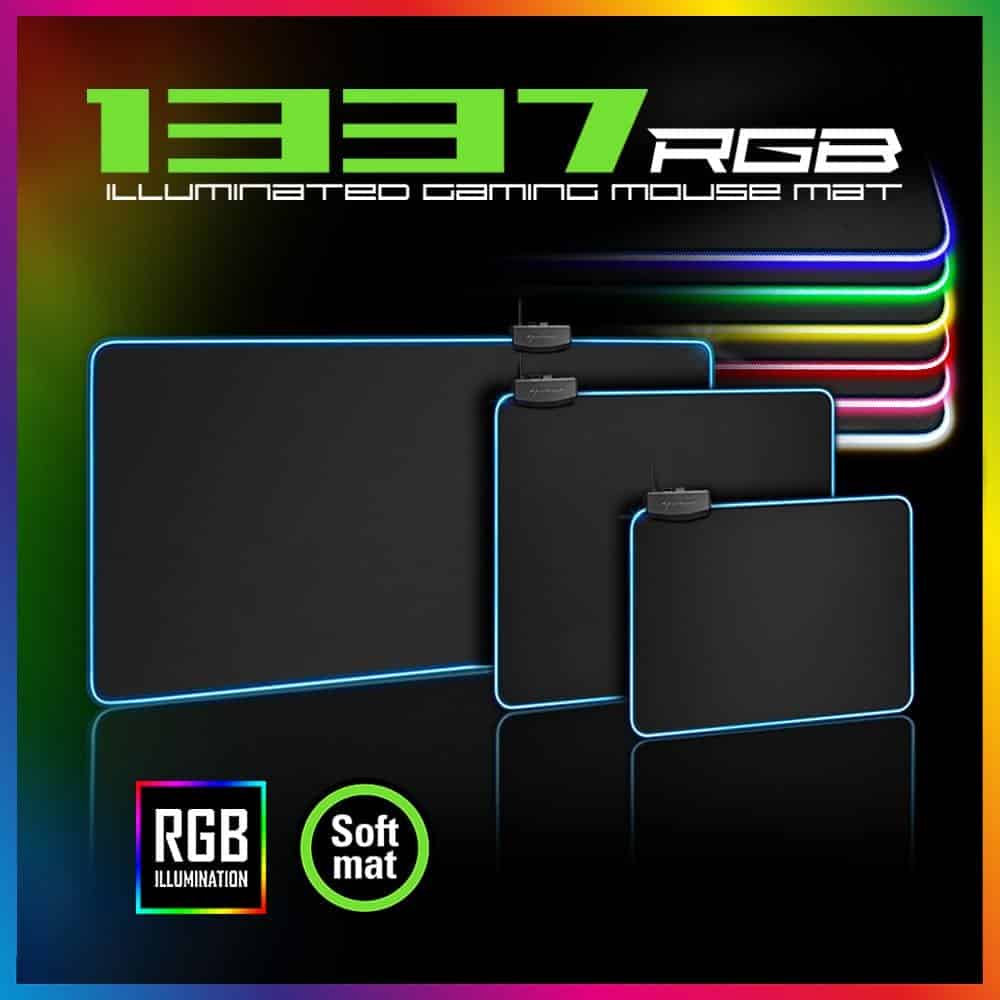 Sharkoon 1337 RGB