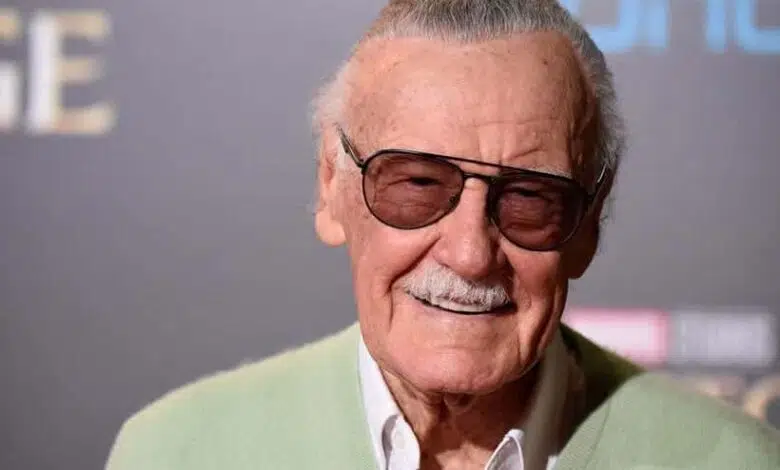 Stan Lee