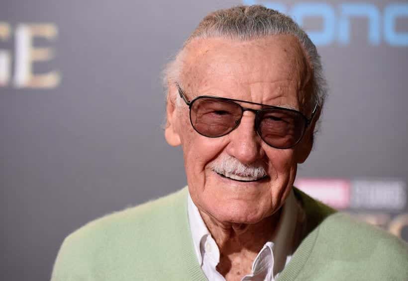 Stan Lee