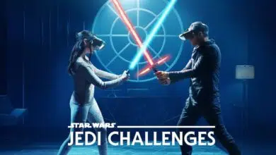 Star Wars Jedi Challenges