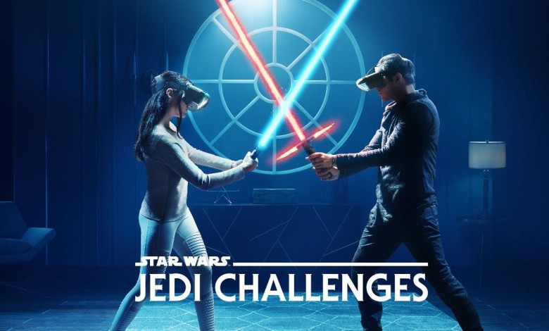 Star Wars Jedi Challenges