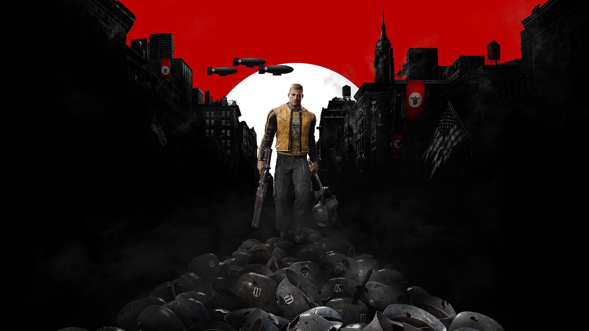 Wolfenstein II. The New Colossus