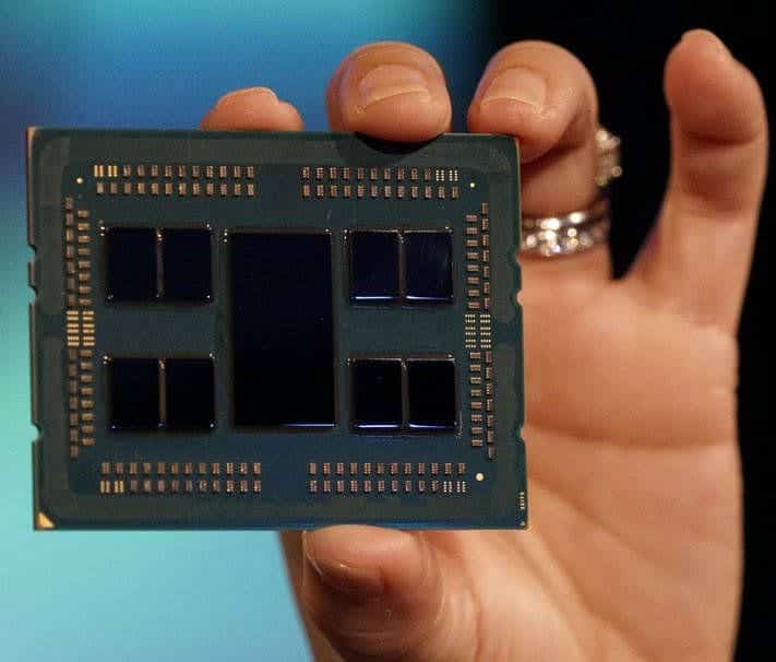 amd epyc rome