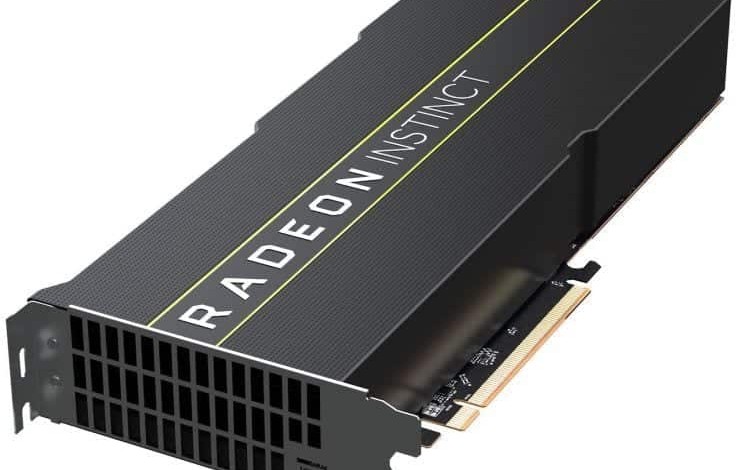 amd radeon instinct mi60 fake