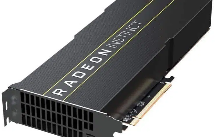 amd radeon instinct mi60 fake