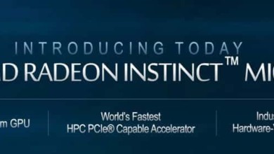 amd radeon instinct mi60 vega 20 portada