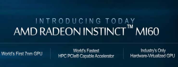 amd radeon instinct mi60 vega 20 portada