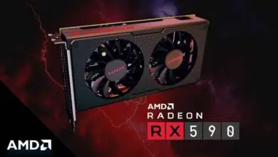 amd radeon rx 590