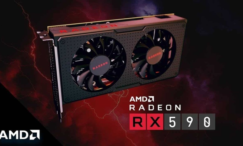 amd radeon rx 590
