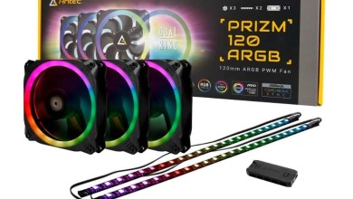 antec PRIZM ARGB
