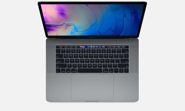 apple macbook pro amd radeon pro vega portatil