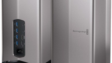 blackmagic egpu pro amd rx vega 56