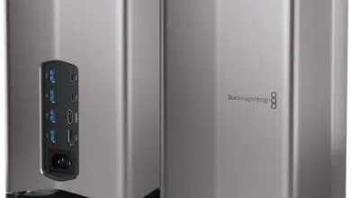 blackmagic egpu pro amd rx vega 56