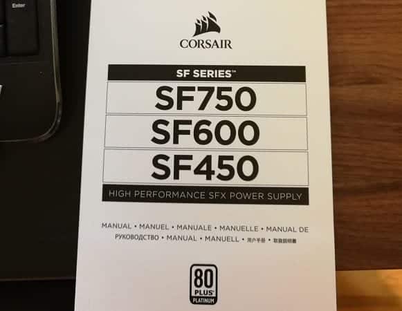corsair sf 750 sfx