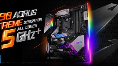 gigabyte Z390 AORUS XTREME