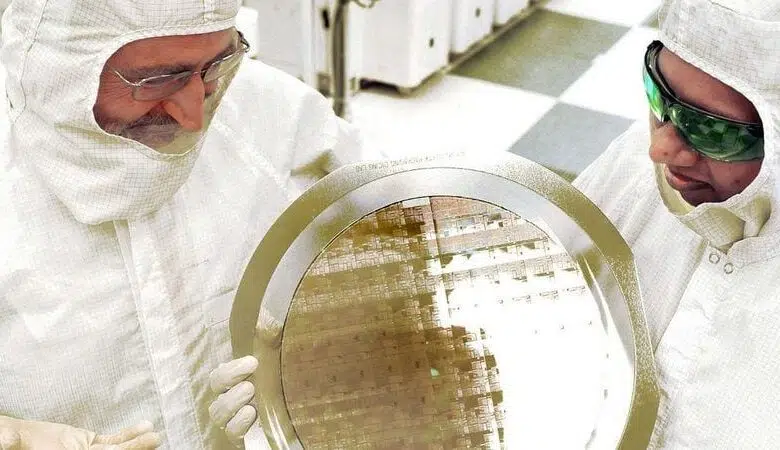 ibm procesador 7nm silicio